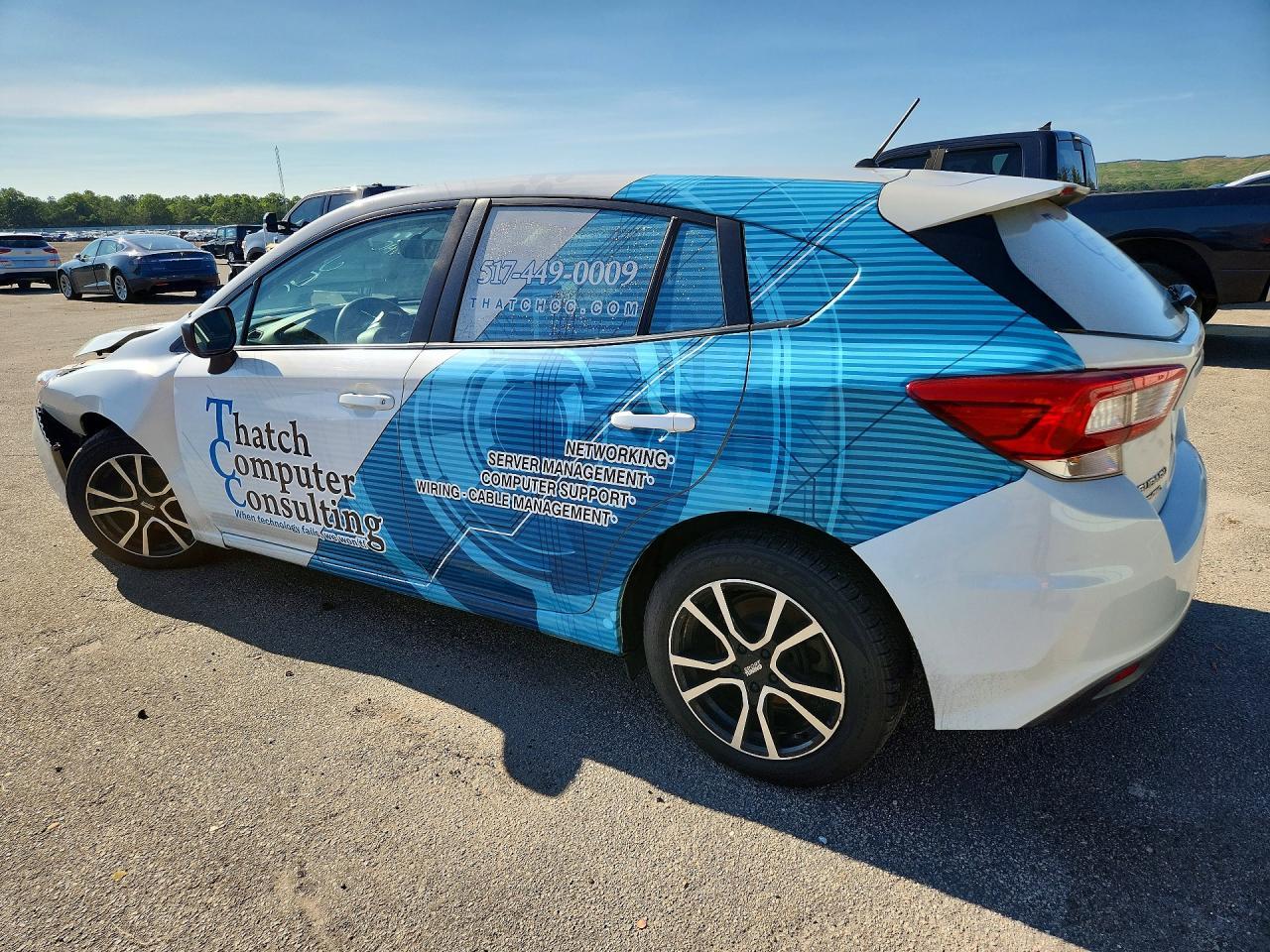 2019 Subaru Impreza - Image 2