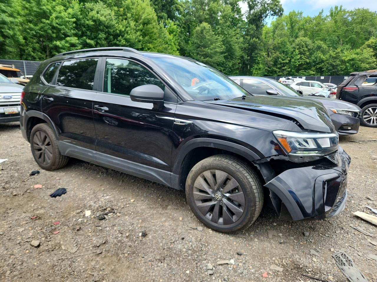 2024 Volkswagen Taos S - Image 4