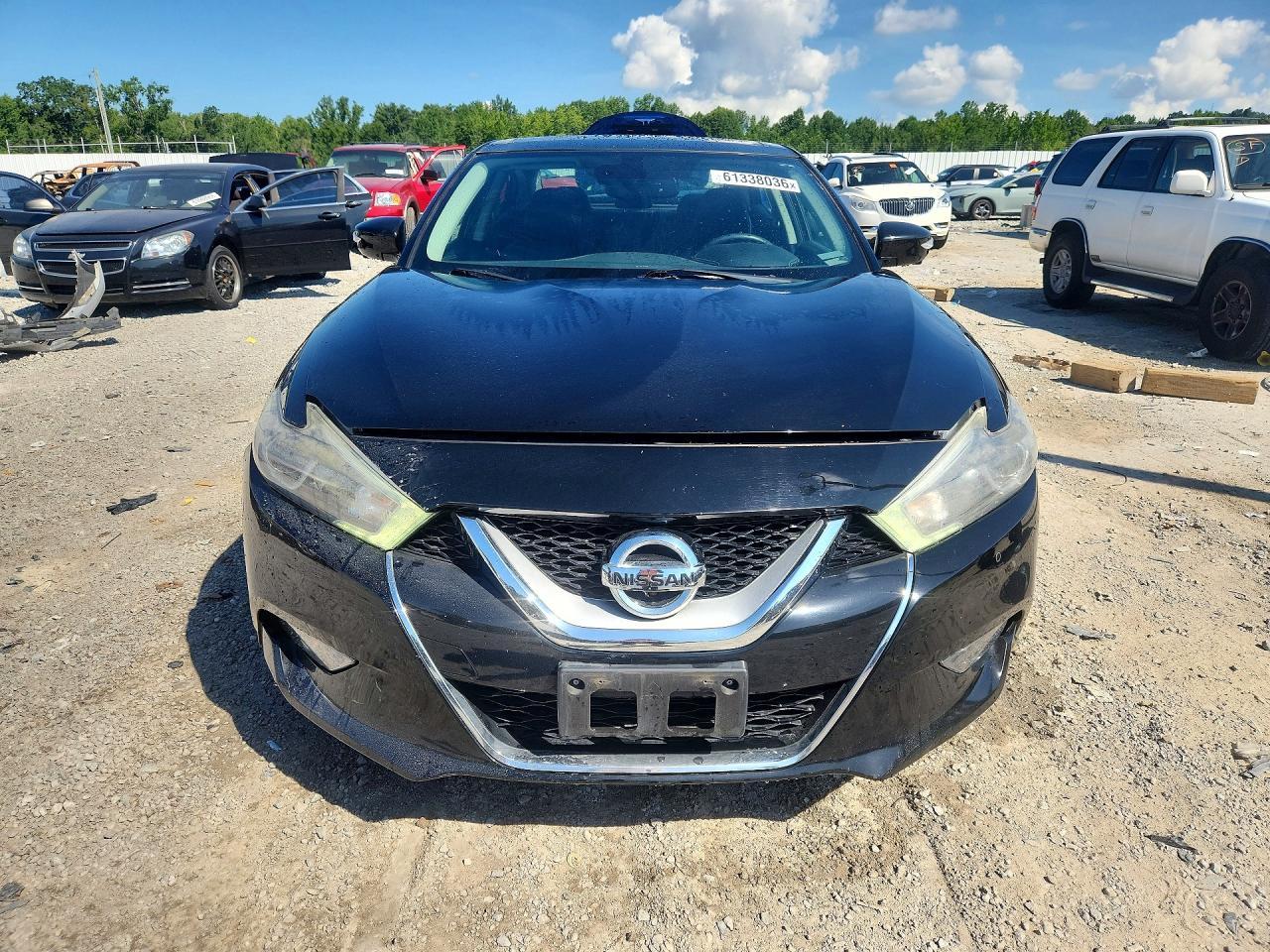 2017 Nissan Maxima Platinum - Image 5