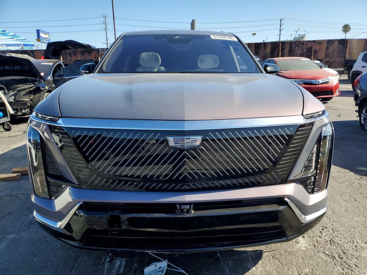 2026 Cadillac Vistiq Luxury - Фото 5