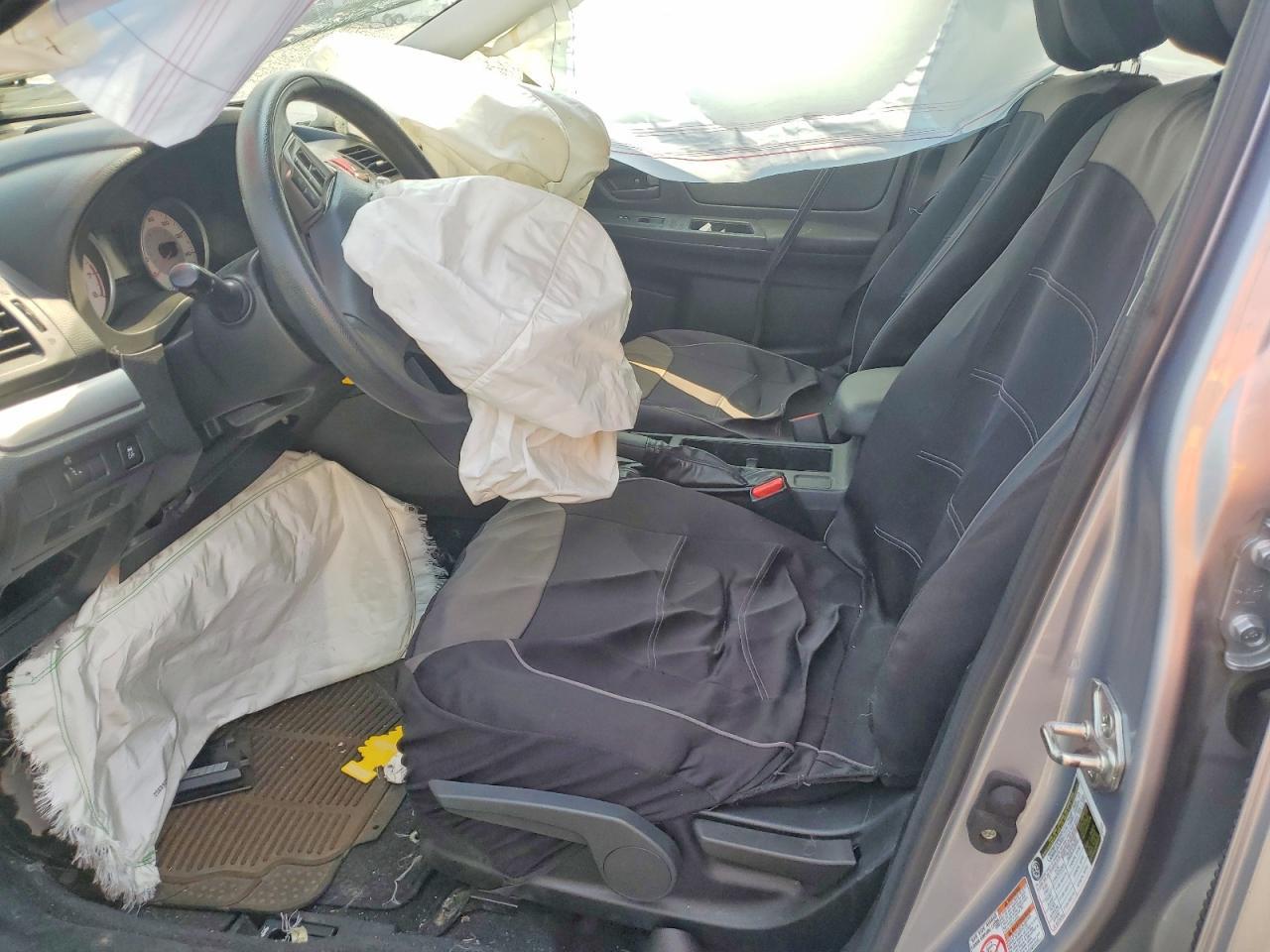 2014 Subaru Impreza - Фото 7