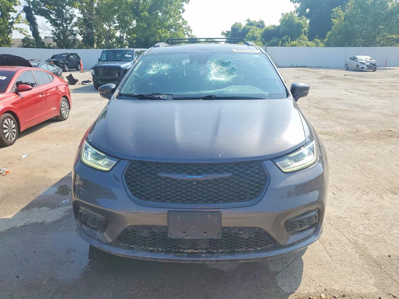 2021 Chrysler Pacifica Hybrid Limited - Фото 5