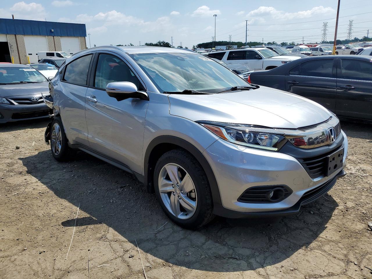 2020 Honda Hr-V Exl - Image 4