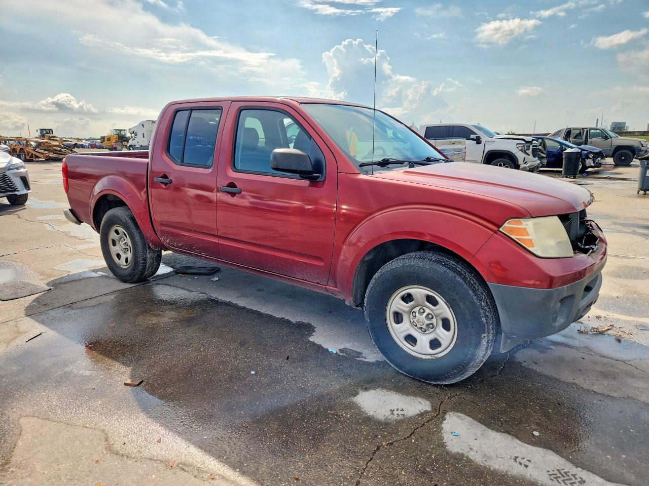 2015 Nissan Frontier S - Фото 4
