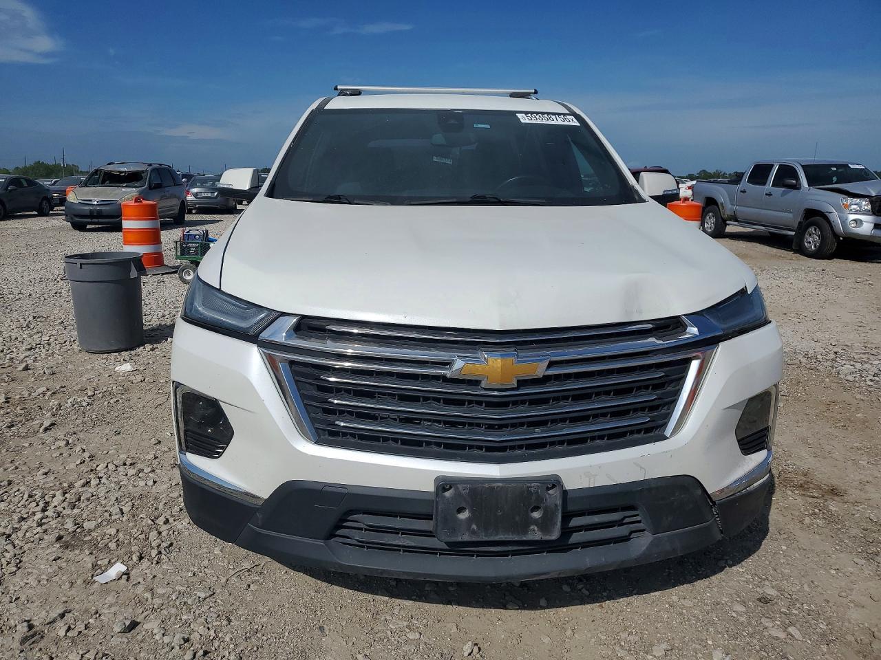 2022 Chevrolet Traverse Lt - Фото 5