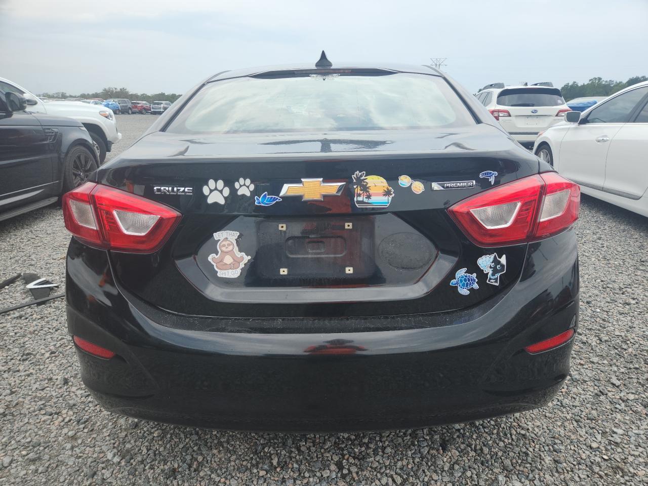2018 Chevrolet Cruze Premier - Фото 6