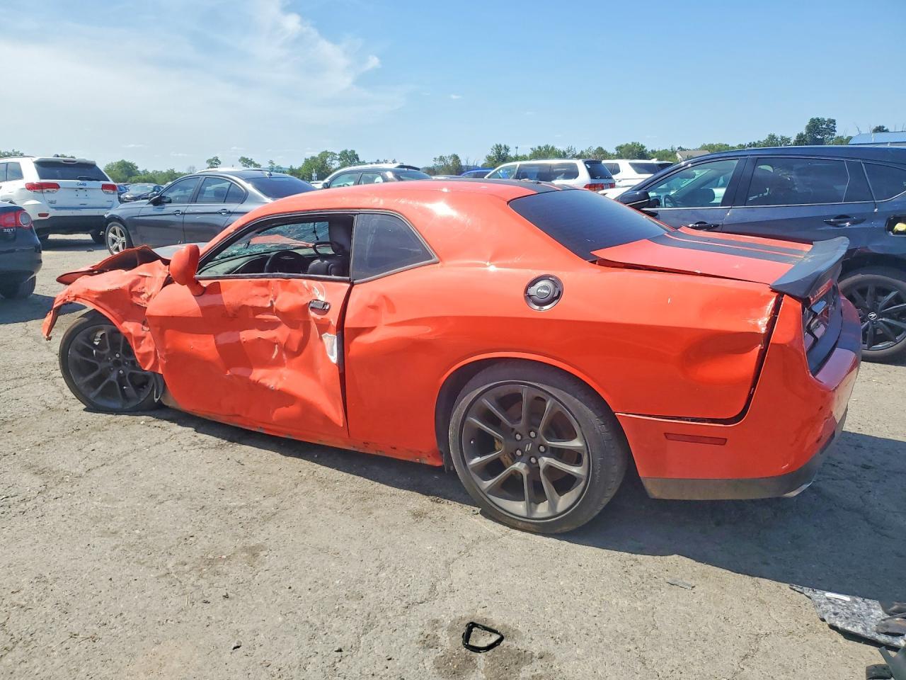 2021 Dodge Challenger R - Фото 2