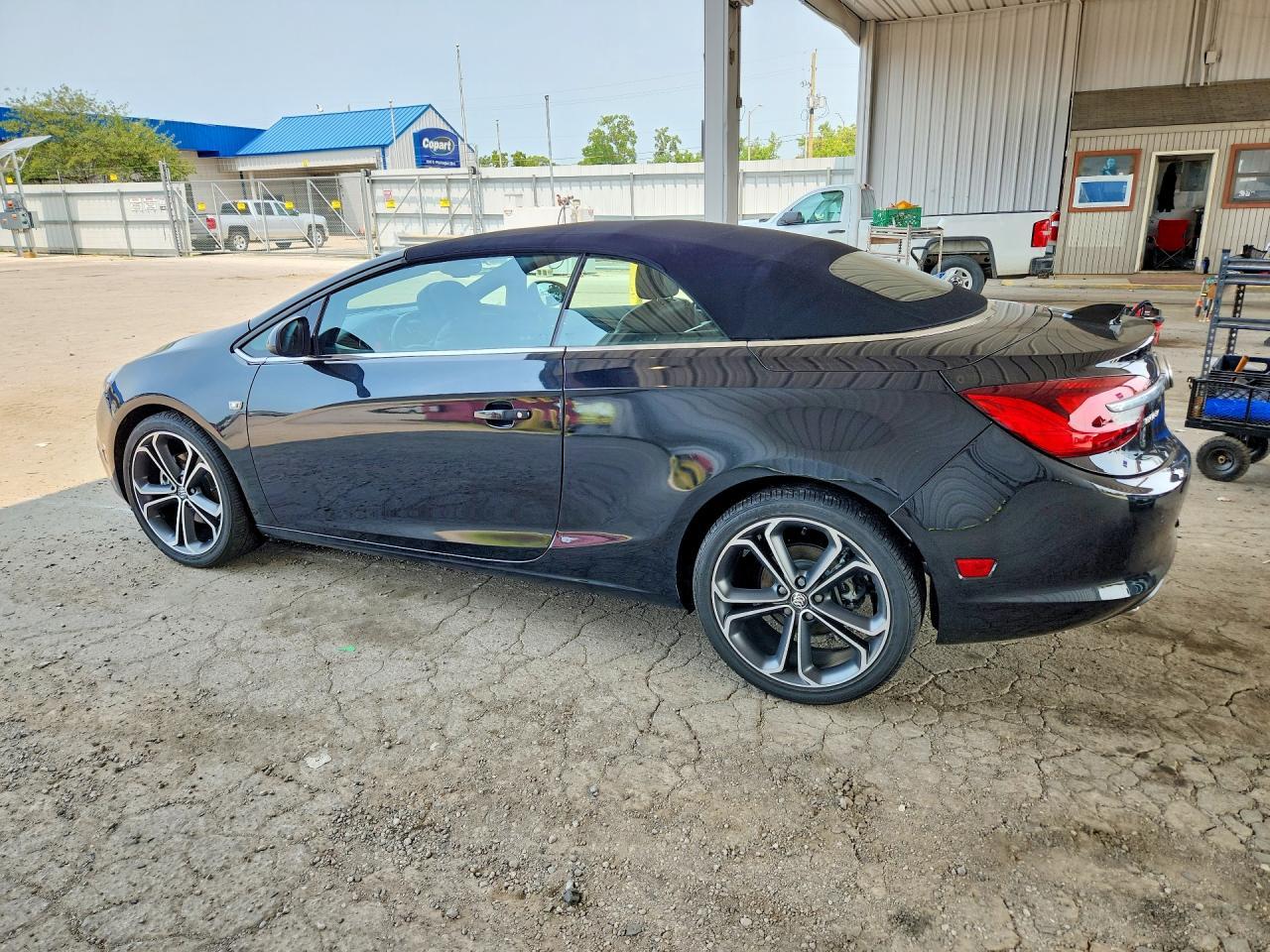2016 Buick Cascada Premium - Фото 2