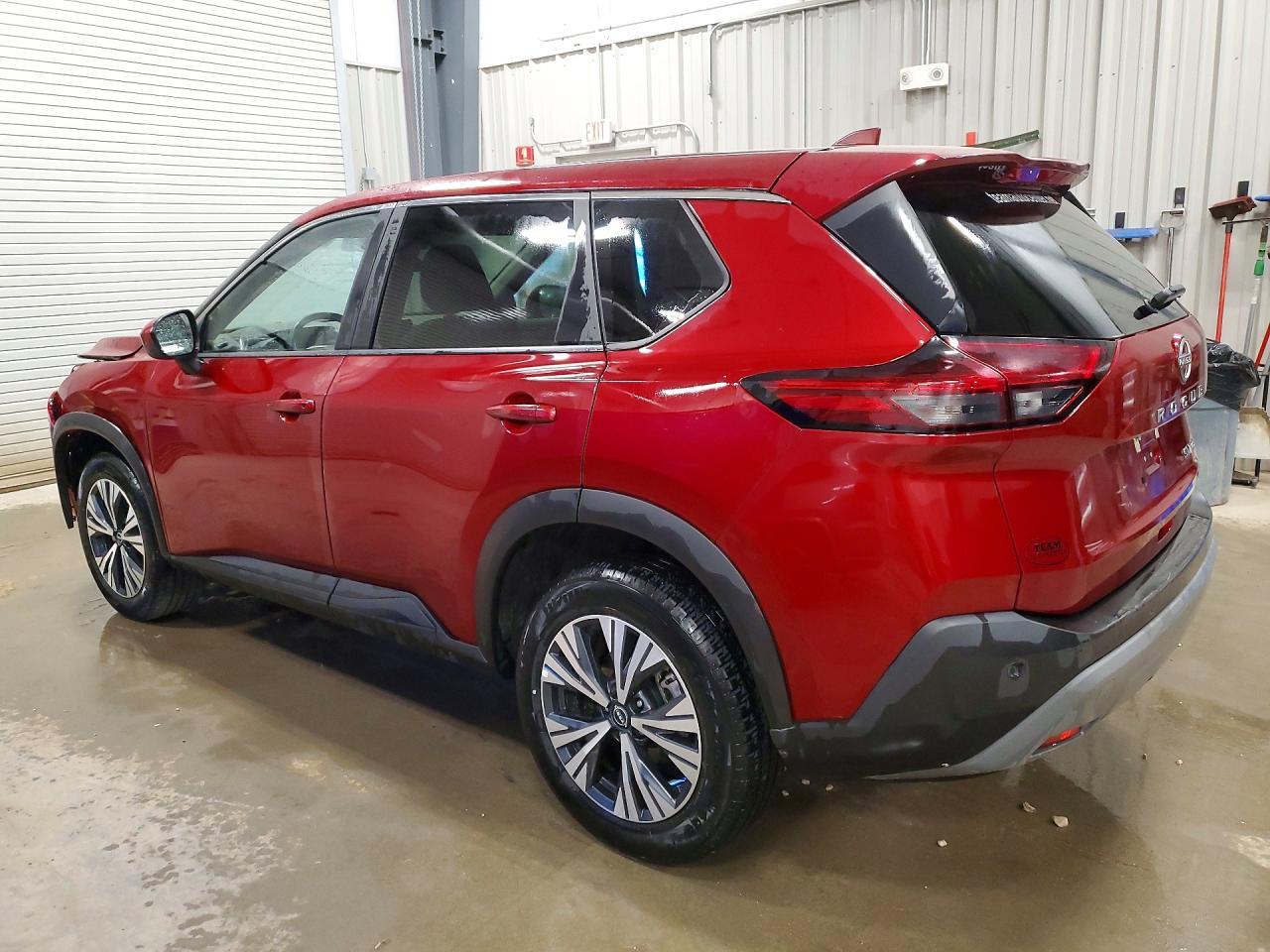 2023 Nissan Rogue Sv - Фото 2
