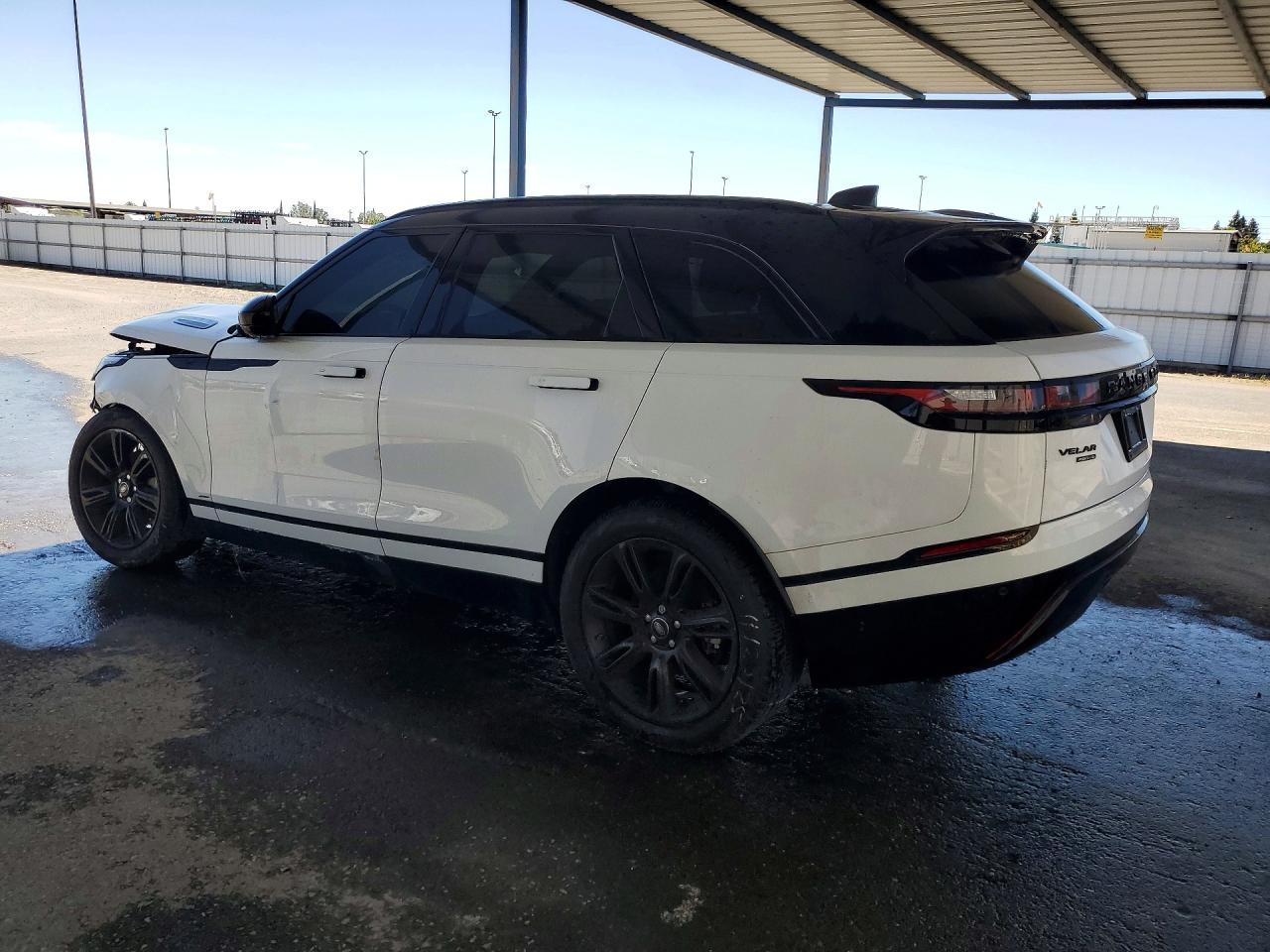 2020 Land Rover Range Rover Velar R-Dynamic S - Фото 2
