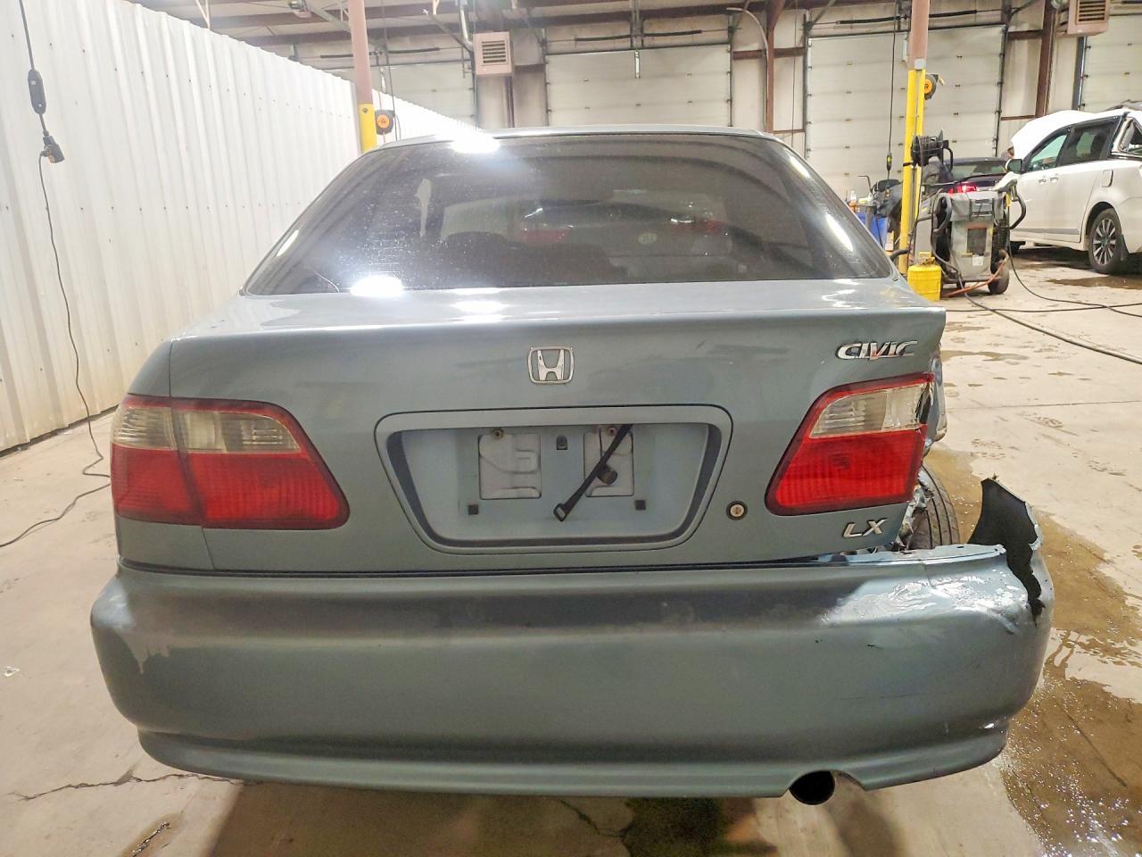 2000 Honda Civic Lx - Image 6