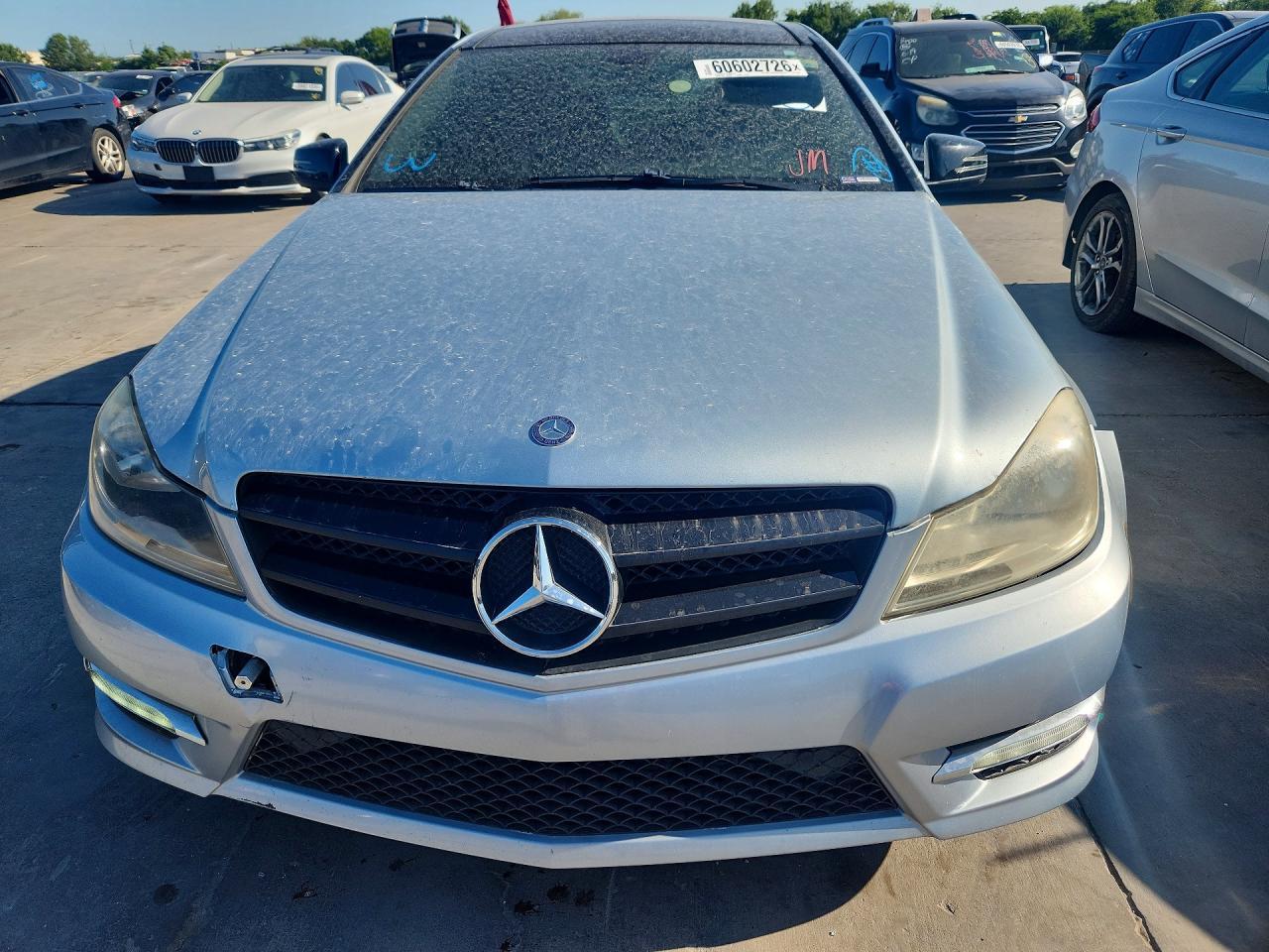 2013 Mercedes-Benz C 250 - Фото 5
