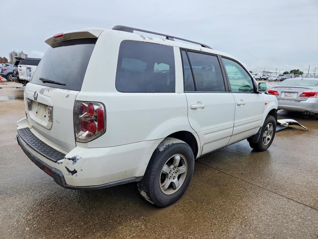 2006 Honda Pilot Ex - Фото 3