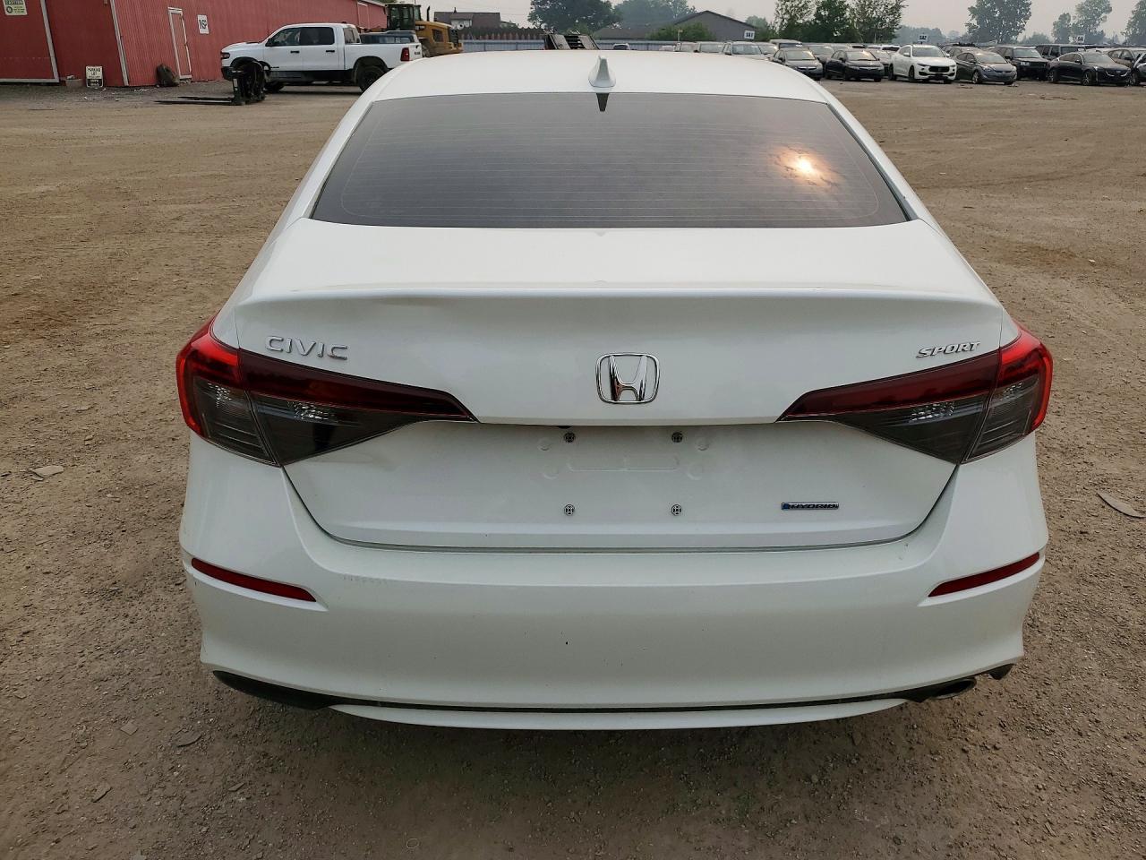 2023 Honda Civic Sport - Фото 6