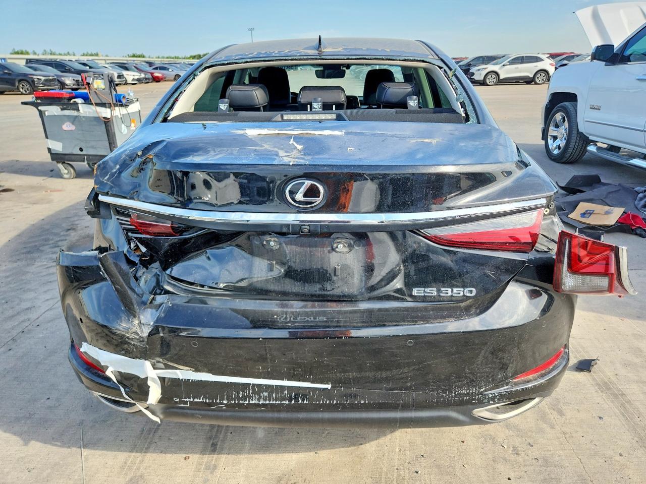 2019 Lexus Es 350 - Image 6