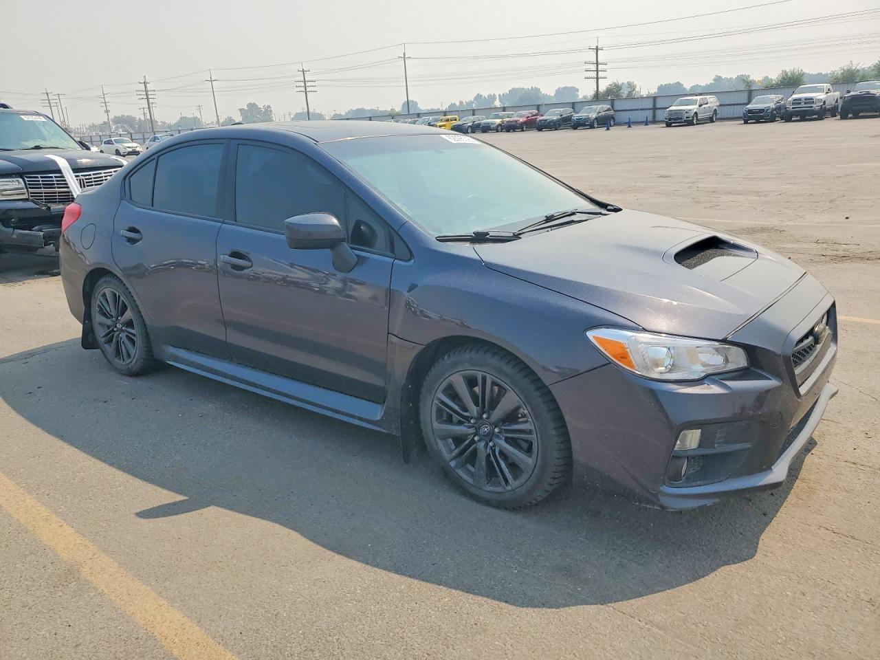 2015 Subaru Wrx Premium - Фото 4