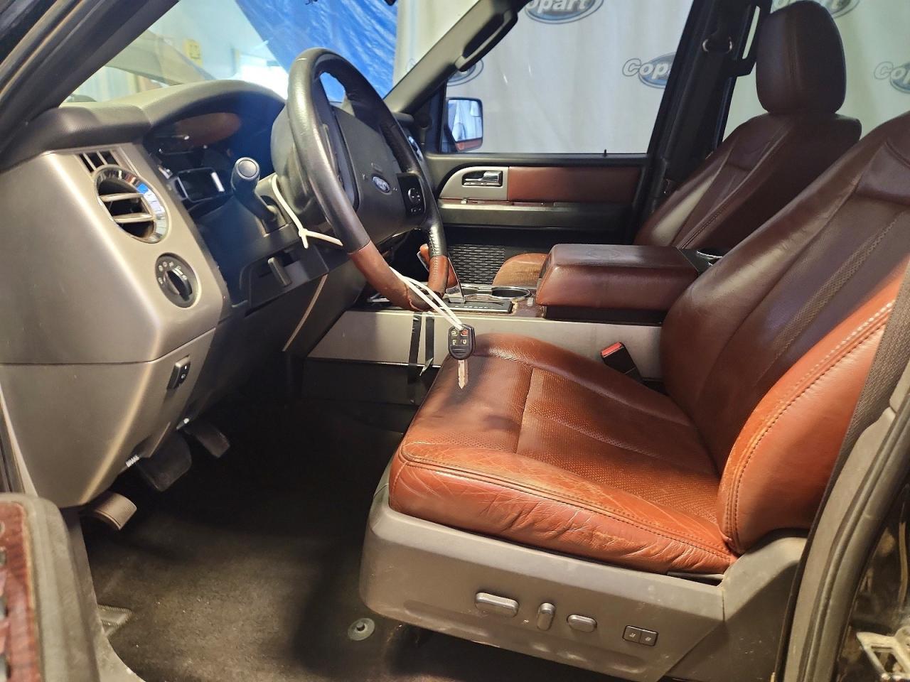 2014 Ford Expedition Xlt - Фото 7