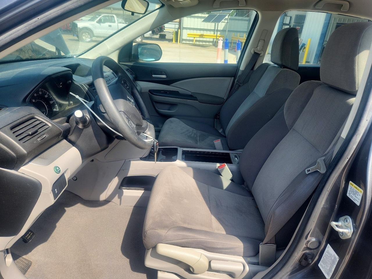 2013 Honda Cr-V Lx - Image 7