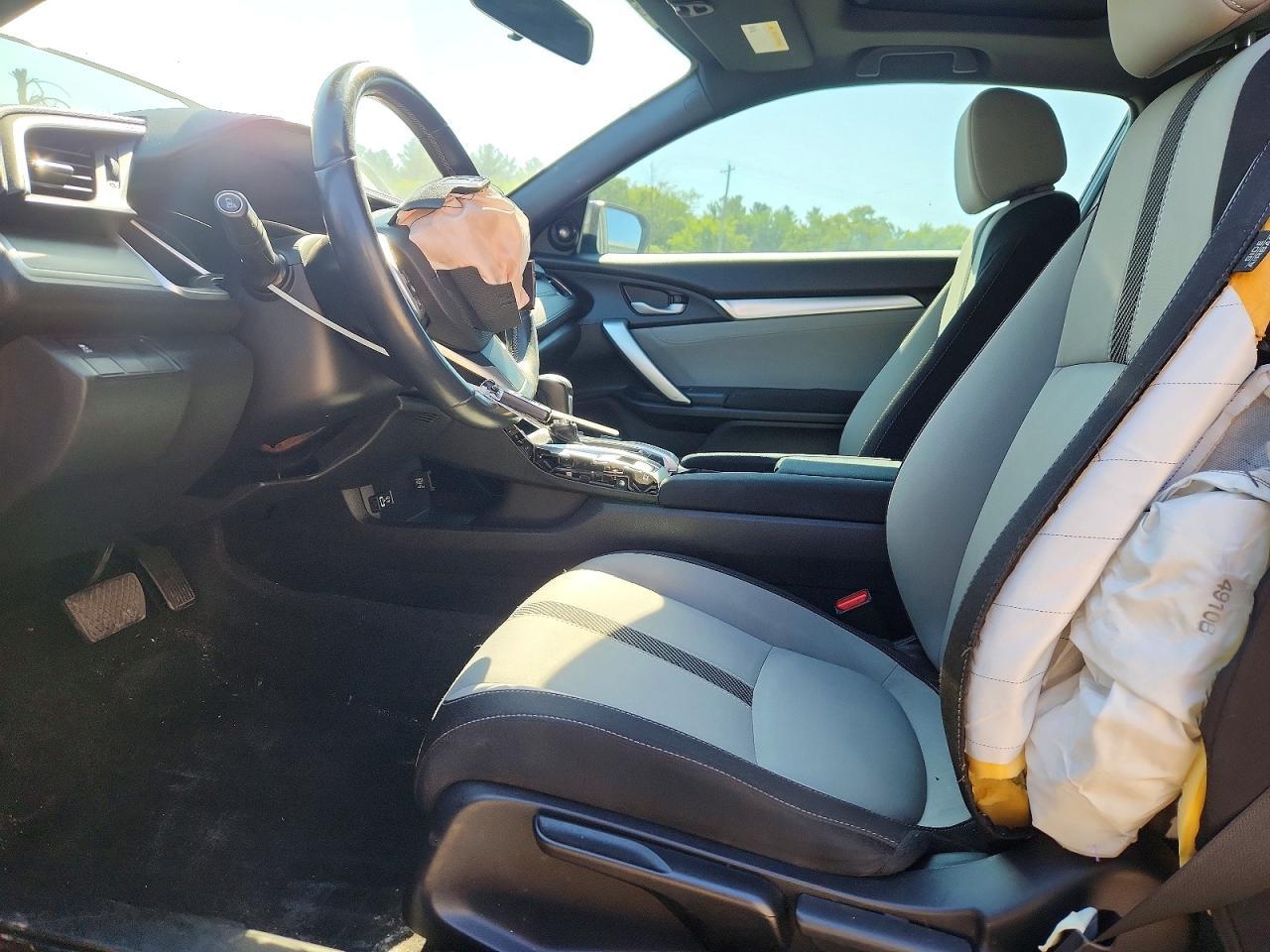 2018 Honda Civic Ex - Фото 7