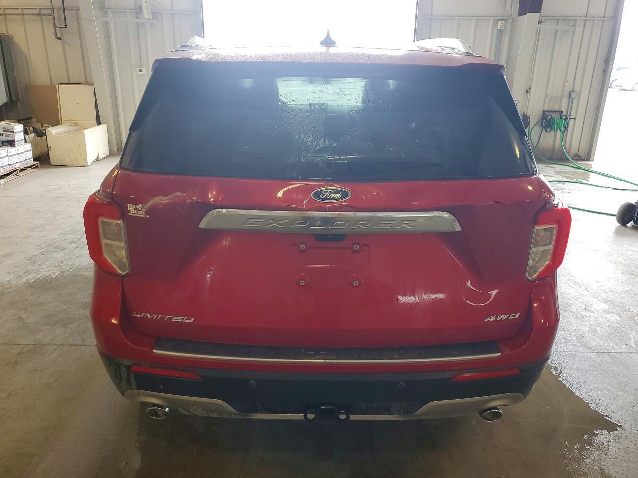 2023 Ford Explorer Limited - Фото 6