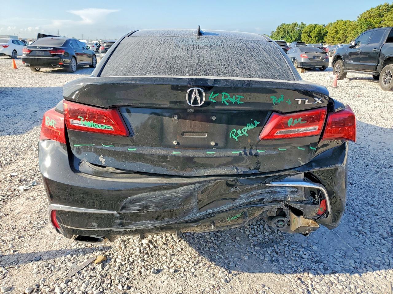 2019 Acura Tlx Technology - Фото 6