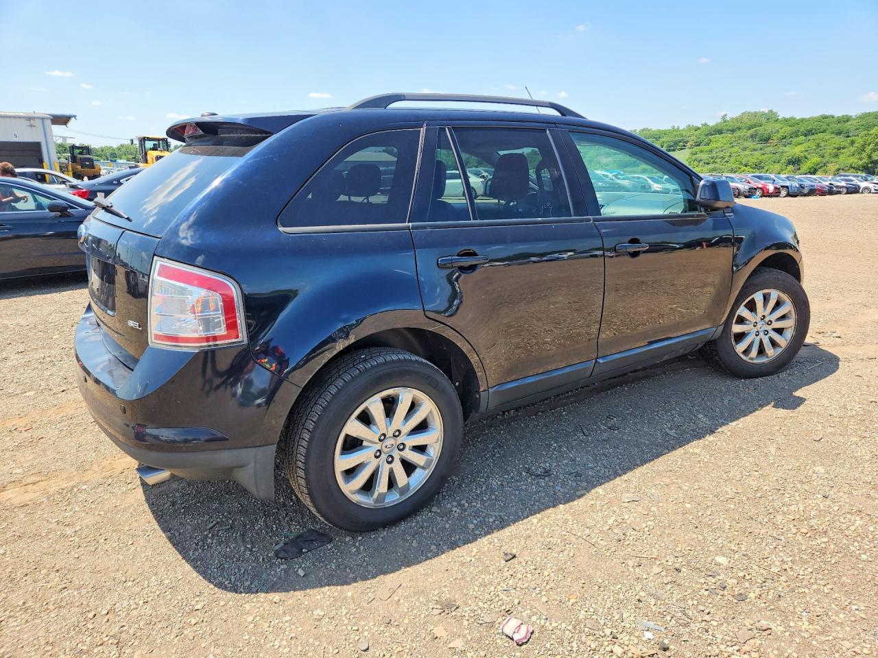 2010 Ford Edge Sel - Фото 3