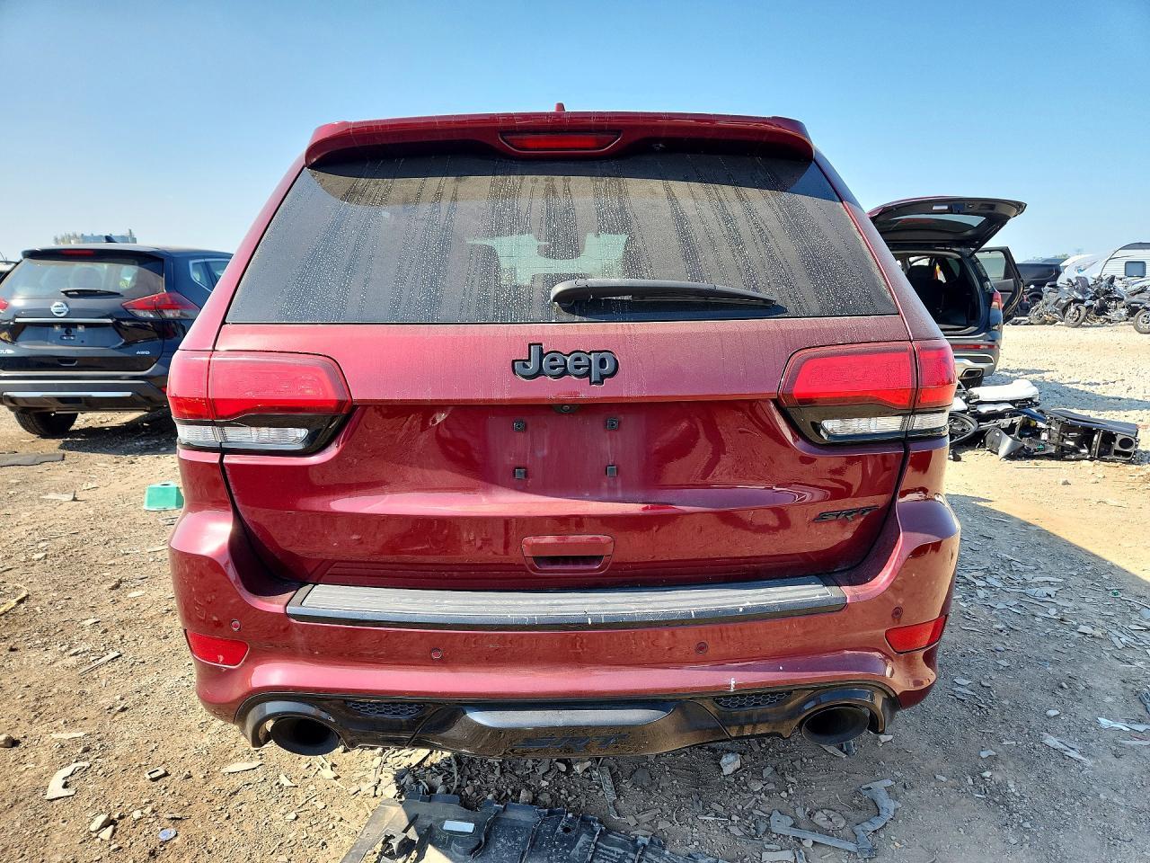 2020 Jeep Grand Cherokee Srt-8 - Image 6