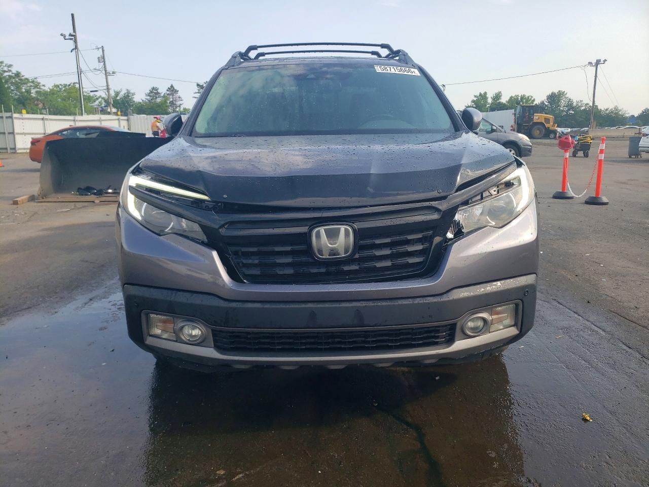 2017 Honda Ridgeline Rtl - Image 5