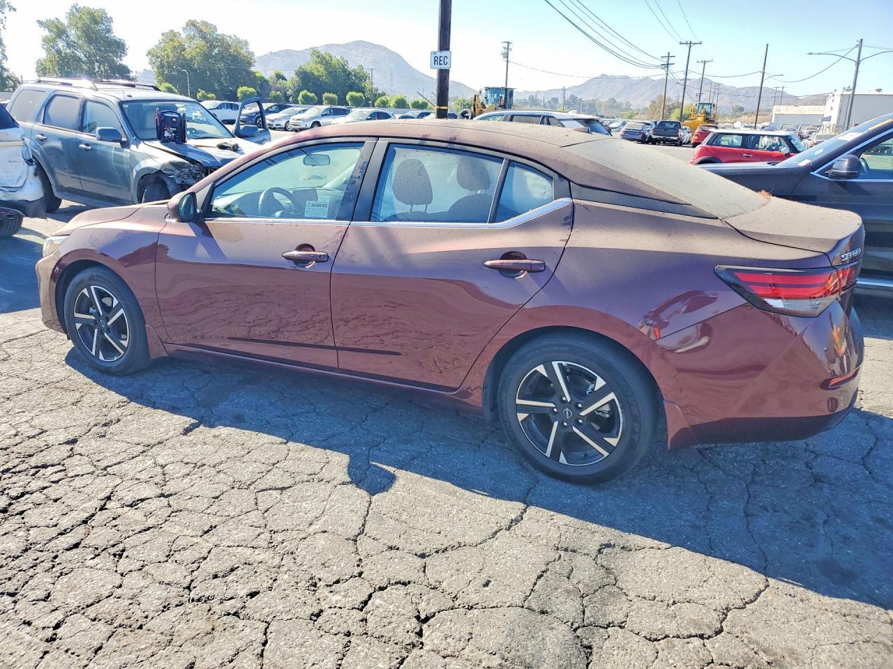 2024 Nissan Sentra Sv - Фото 2