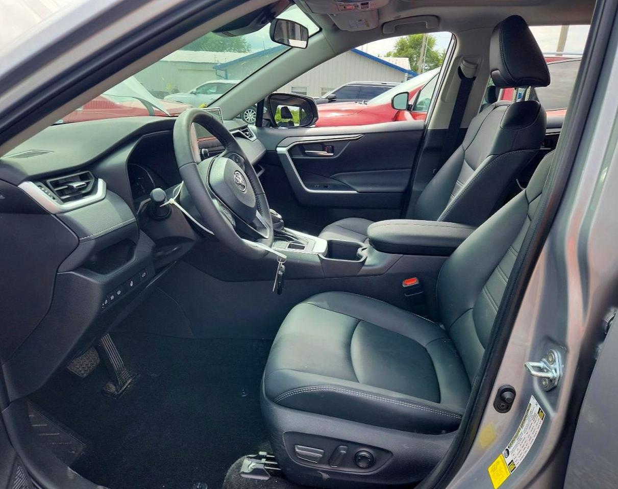 2025 Toyota Rav4 Xle Premium - Фото 7