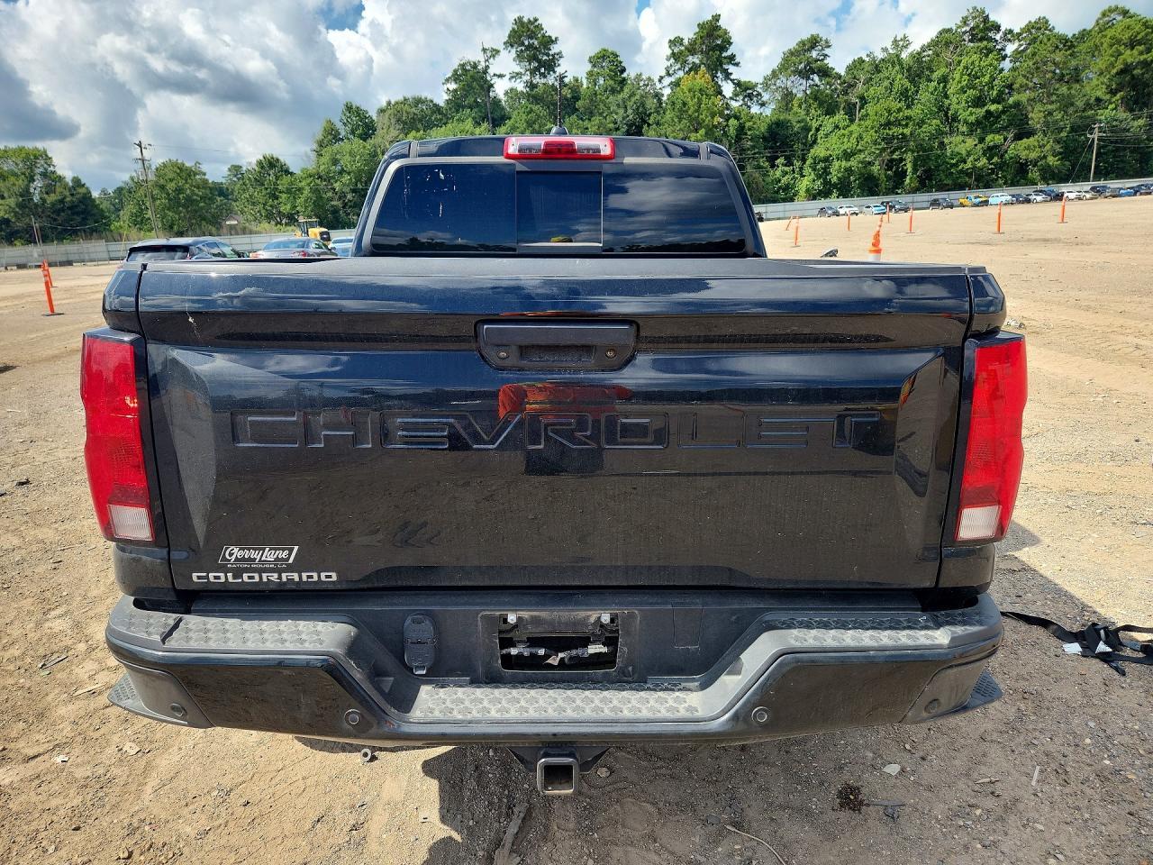 2025 Chevrolet Colorado Trail Boss - Image 6