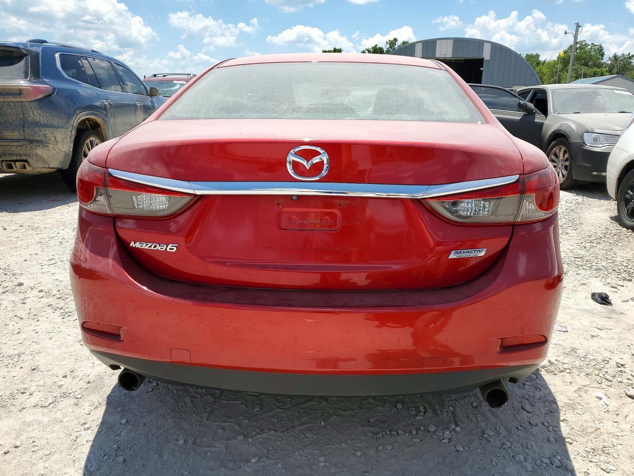 2016 Mazda 6 Touring - Фото 6
