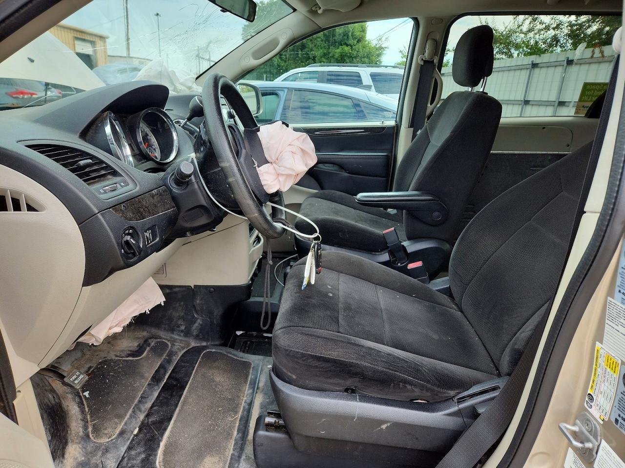 2013 Dodge Cara Grand - Фото 7