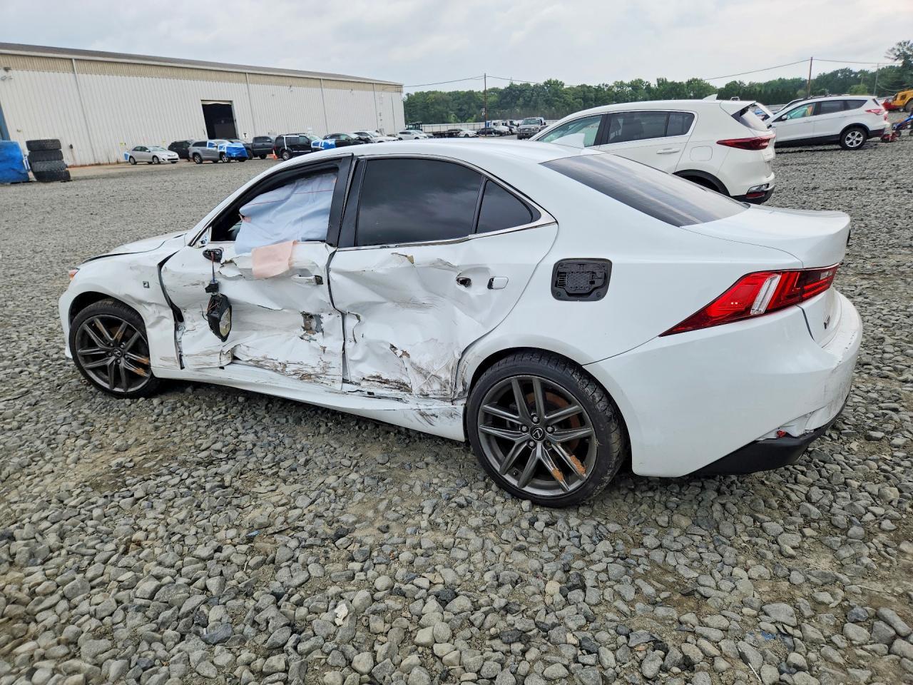 2015 Lexus Is 250 - Image 2