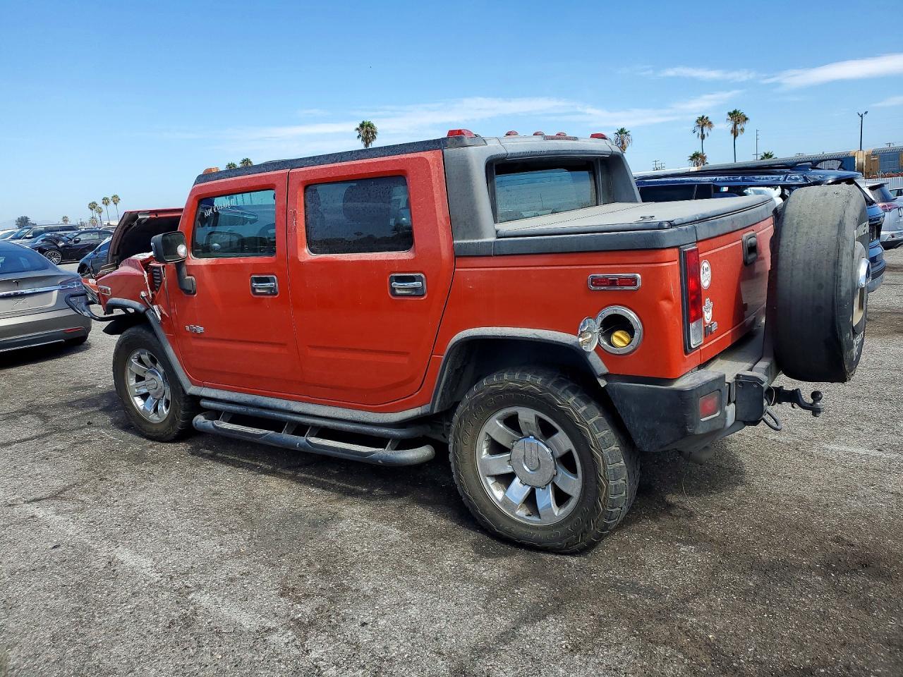 2009 Hummer H2 Sut Luxury - Image 2