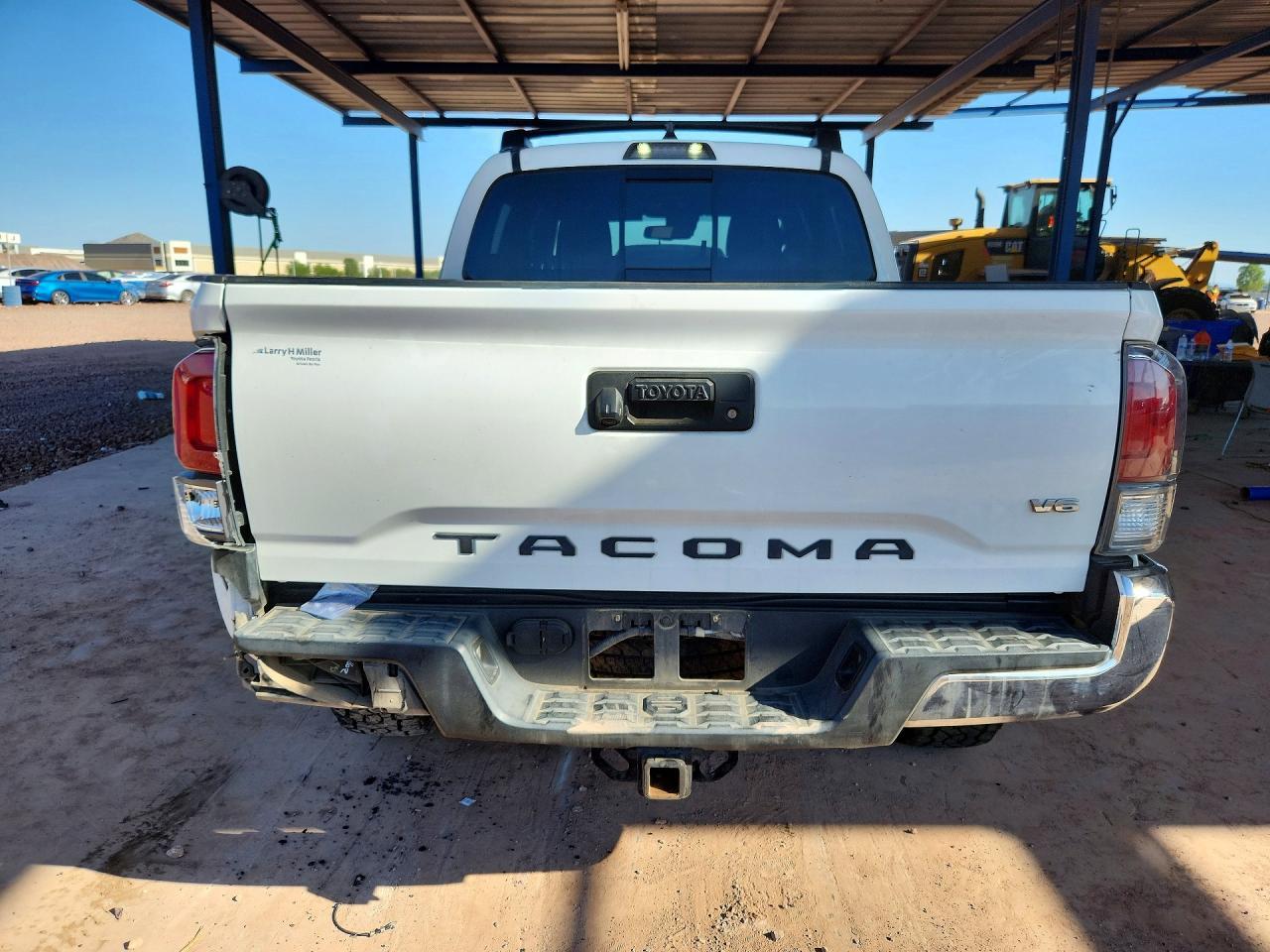 2023 Toyota Tacoma Trd Off-Road - Image 6