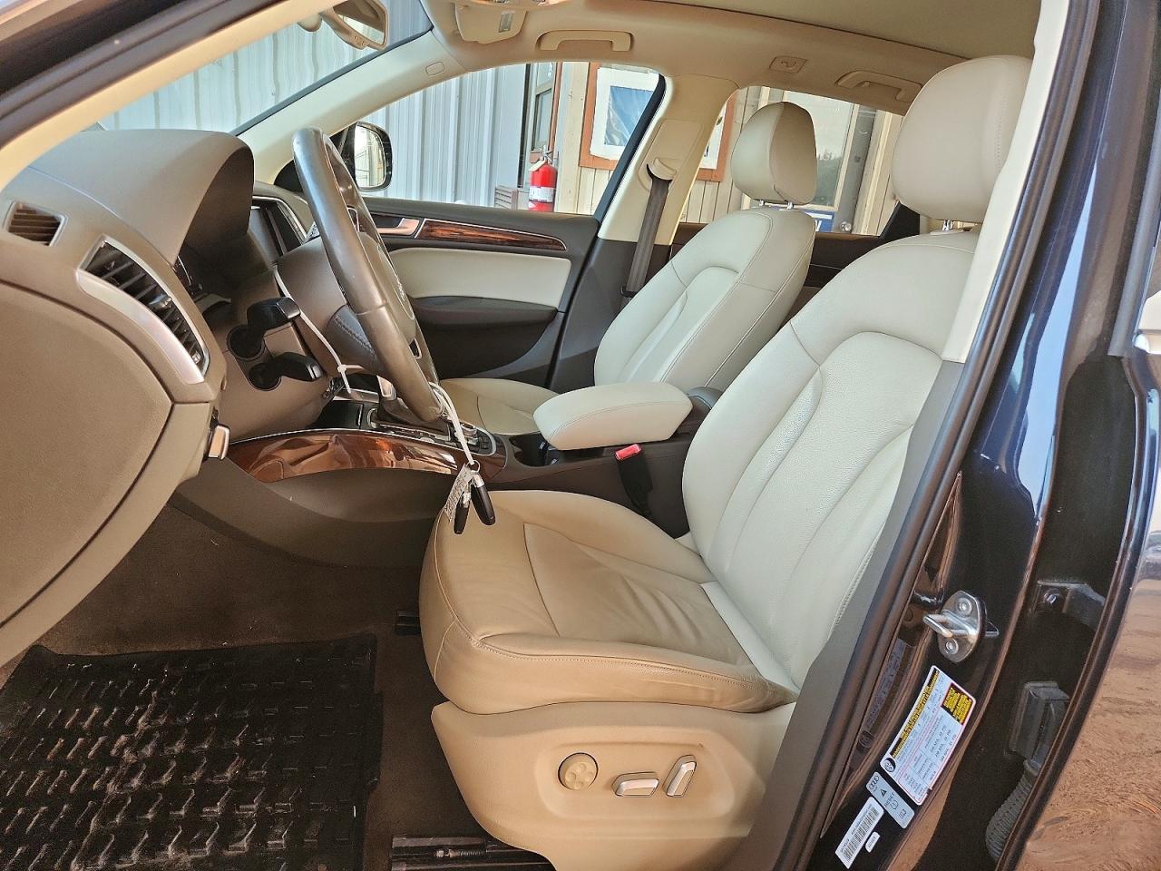 2016 Audi Q5 Premium Plus S-Line - Фото 7
