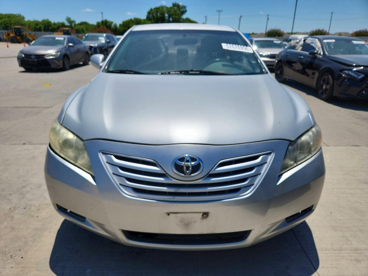 2007 Toyota Camry Ce - Фото 5