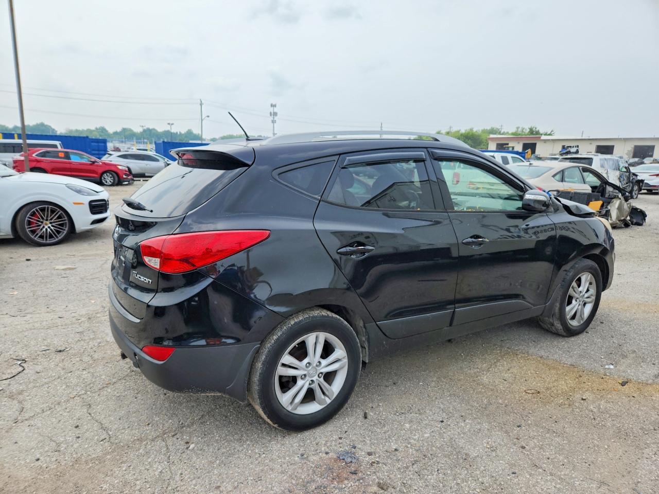 2013 Hyundai Tucson Gls - Image 3