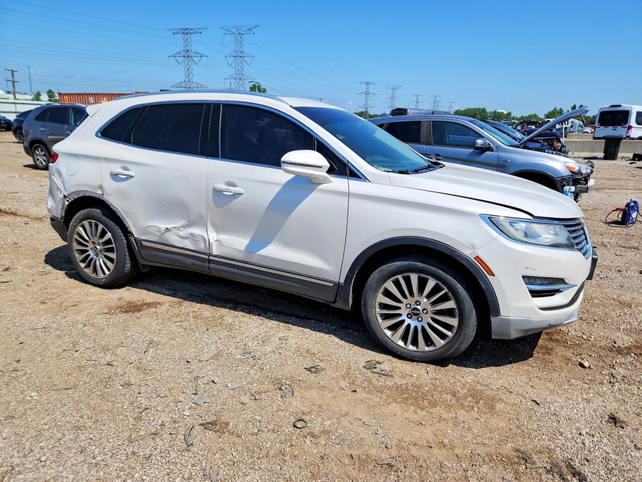 2017 Lincoln Mkc Reserve - Image 4
