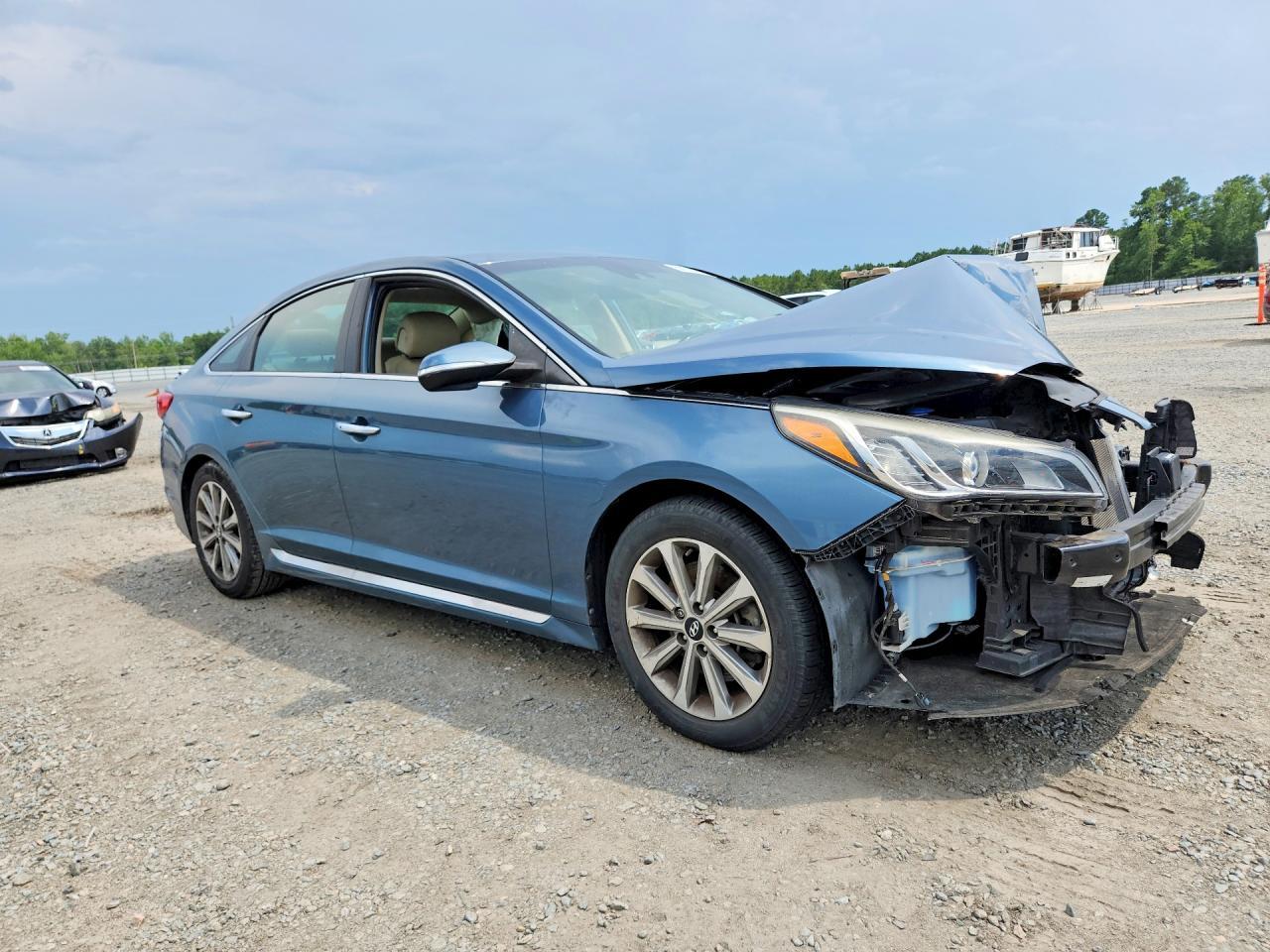 2017 Hyundai Sonata Limited - Image 4