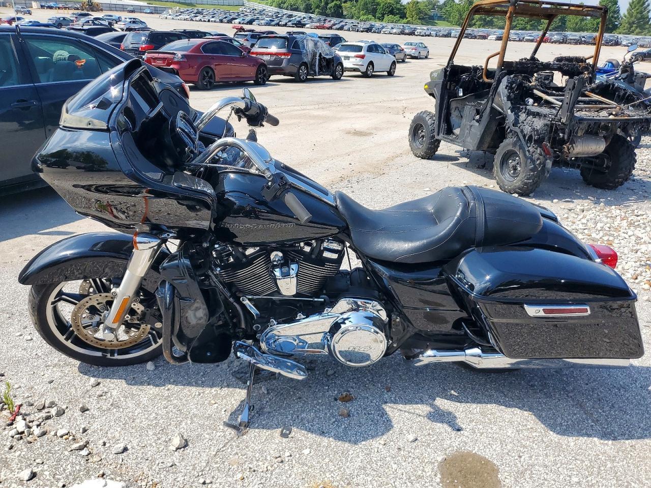 2022 Harley-Davidson Fltrk - Фото 3