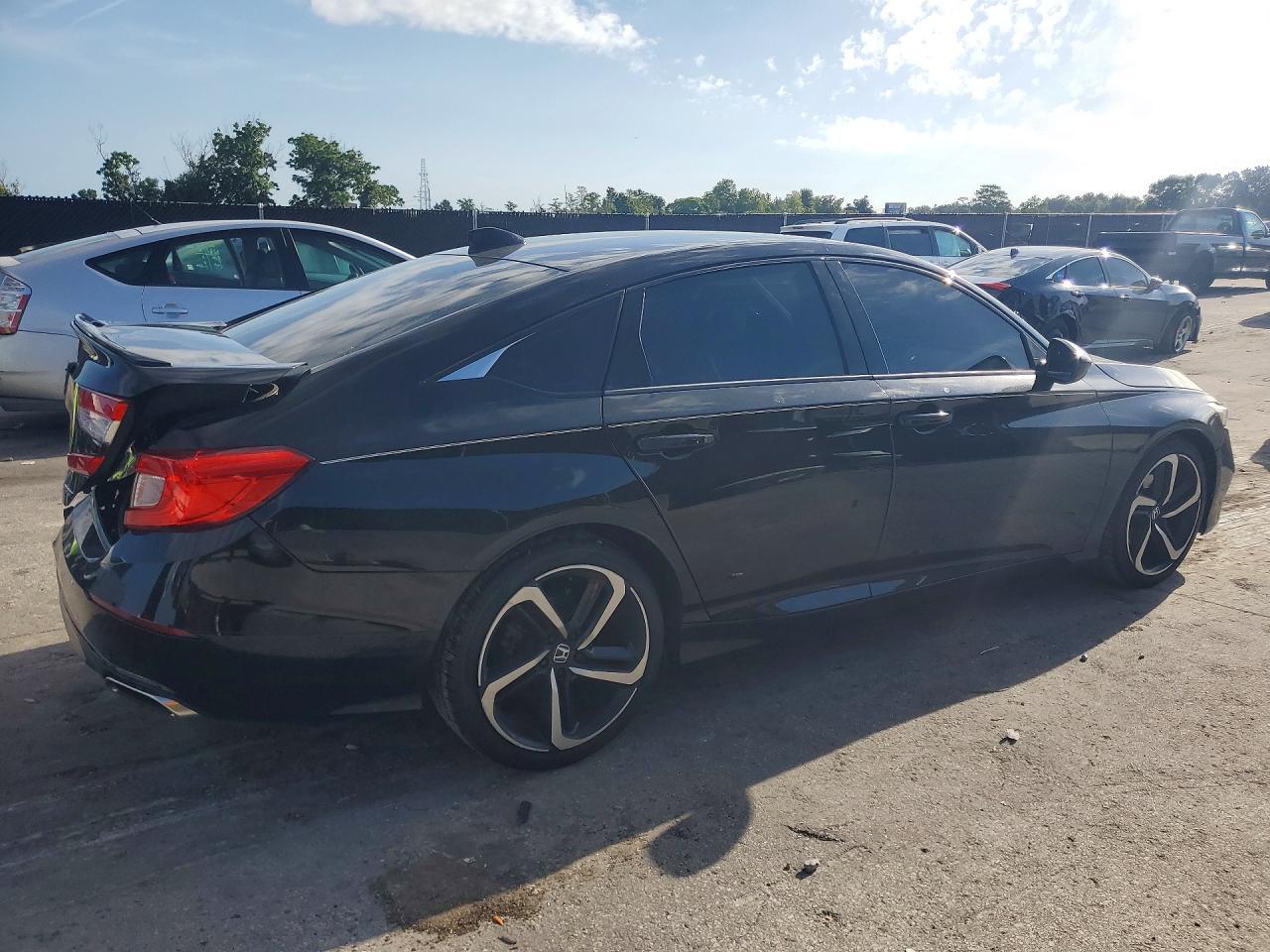 2019 Honda Accord Sport - Image 3