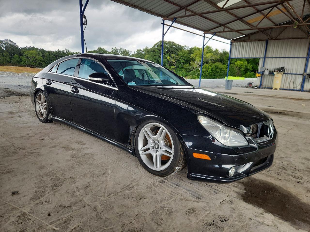 2007 Mercedes-Benz Cls 550 - Фото 4