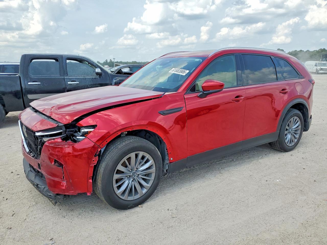2024 Mazda Cx-90 Preferred