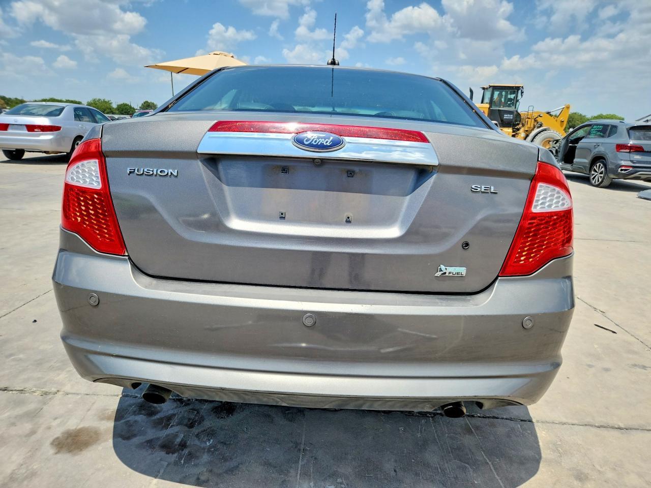 2010 Ford Fusion Sel - Image 6