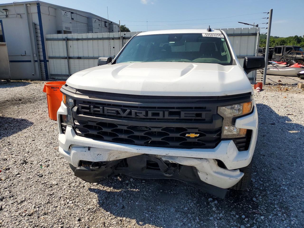 2024 Chevrolet Silverado C1500 Custom - Image 5