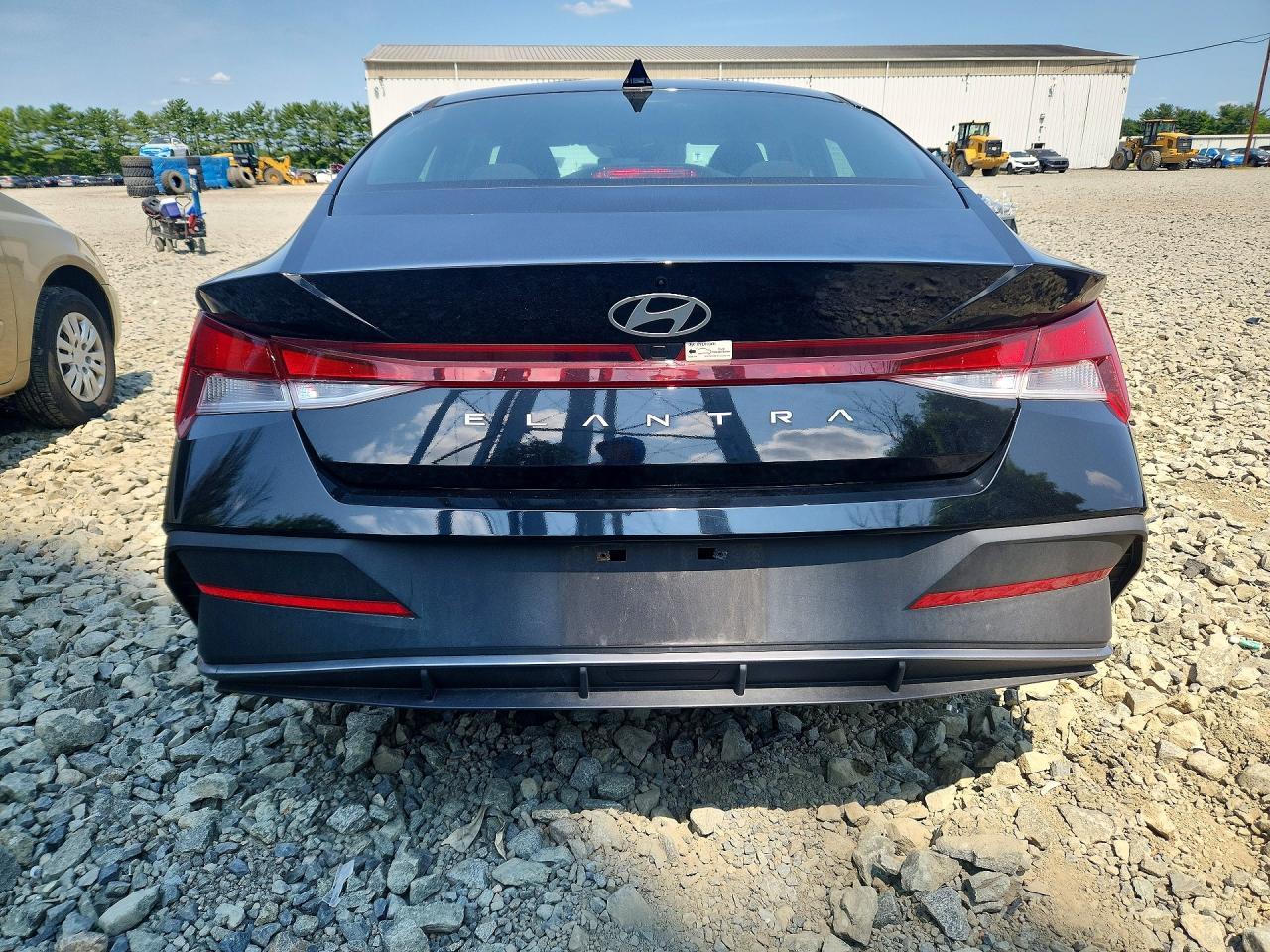 2024 Hyundai Elantra Sel - Фото 6
