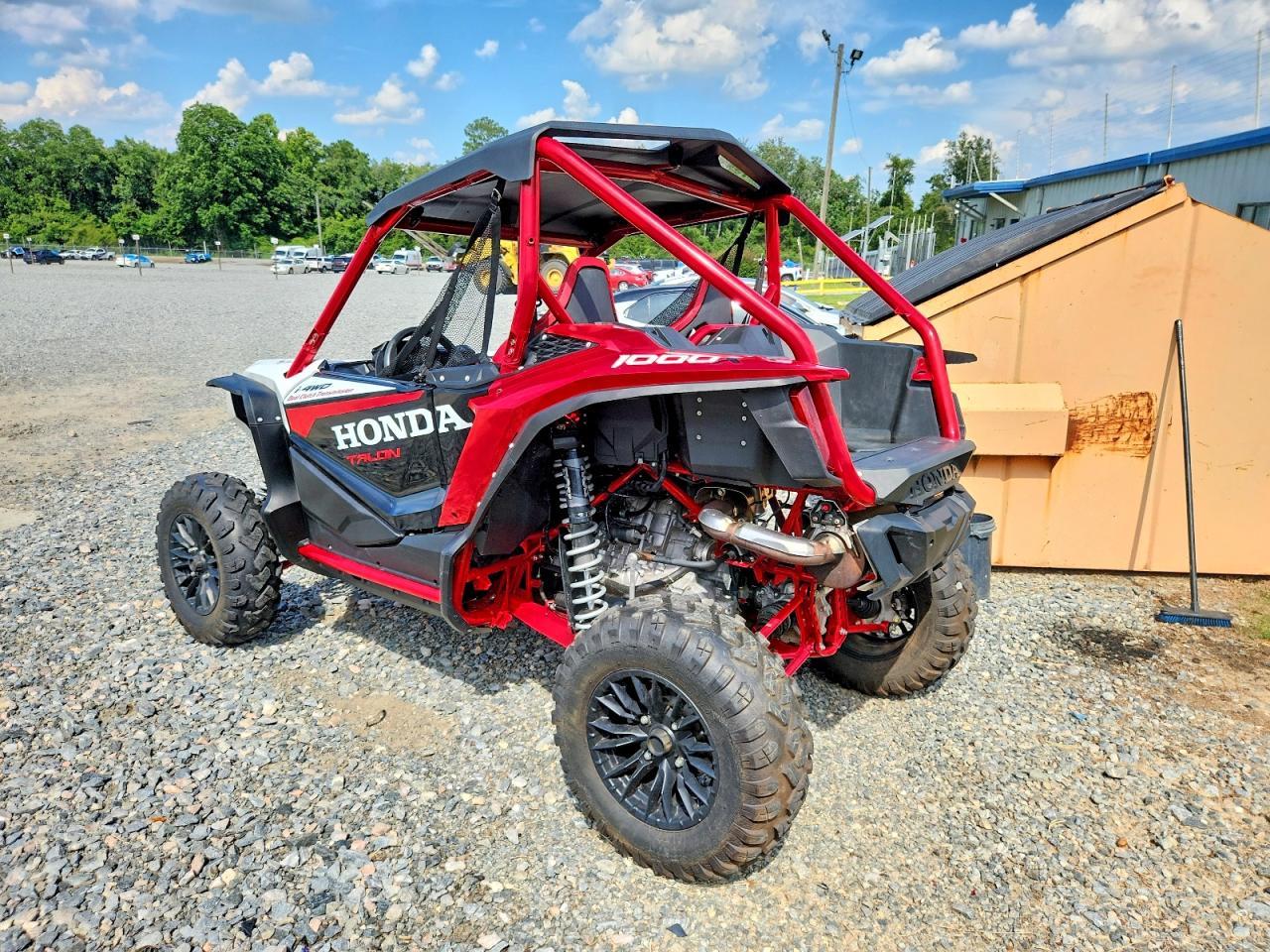2023 Honda Sxs1000 S2X - Фото 3