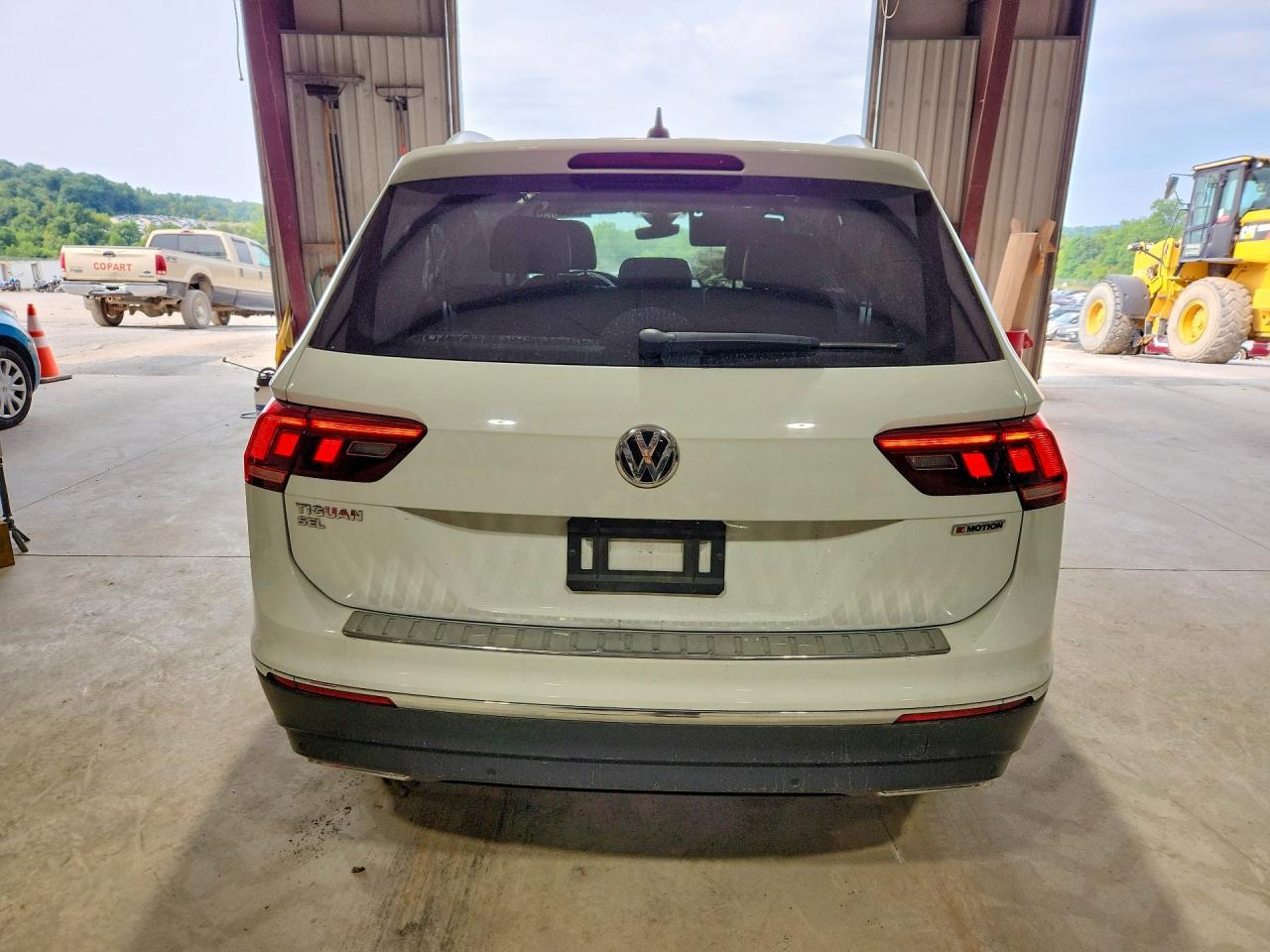 2020 Volkswagen Tiguan Se - Image 6
